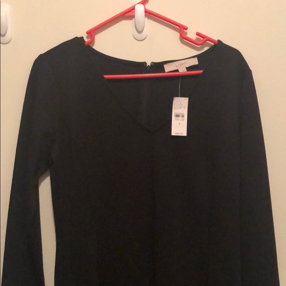 Loft professional dress
